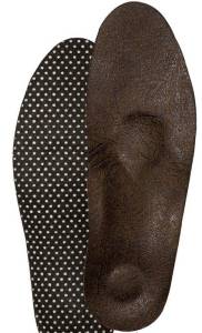 Стельки ортопедические СТ-111 для закрытой и спортивной обуви (мужские)