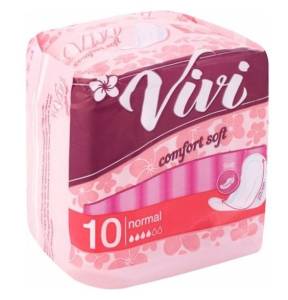 Прокладки Vivi Comfort Normal Soft №10