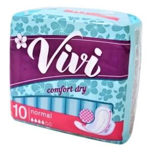 Прокладки Vivi Comfort Normal Dry №10