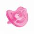 Чикко пустышка physio soft 6-12 месяцев, силиконовая розовая 1 шт, арт.310410153 фотография
