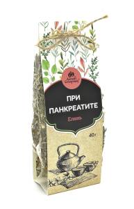 Фита елань Желудочный чайный напиток Алтай-Старовер 40г